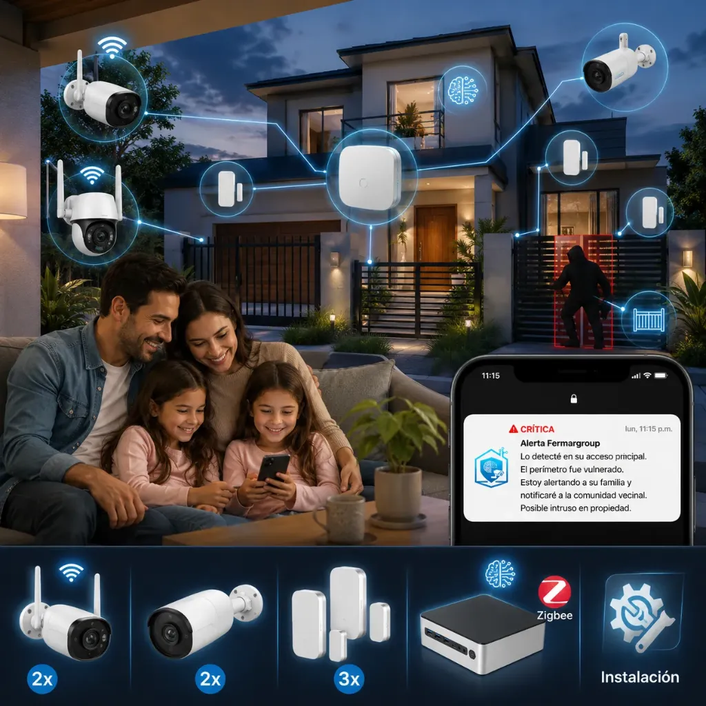 Fermar Secure Essential Pro