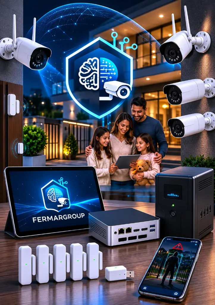 Fermar Secure Essential ProMAX